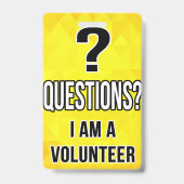 有志のバッジ バッジ (Back)