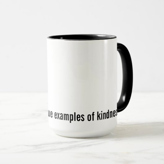 有志のマグ マグカップ (正面右)