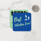 有志の手紙カード: ノートカード (正面/裏面インサイチュ)