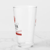 有志の消防士|のマルタ十字の記号 タンブラーグラス (左)