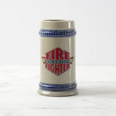 有志の消防士 ビールジョッキ (中央)