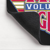 有志の消防士 マウスパッド (コーナー)