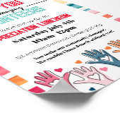 有志 ポスター (角)