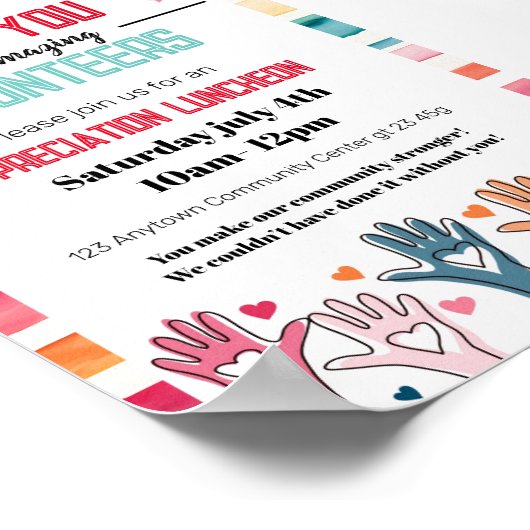 有志 ポスター (角)