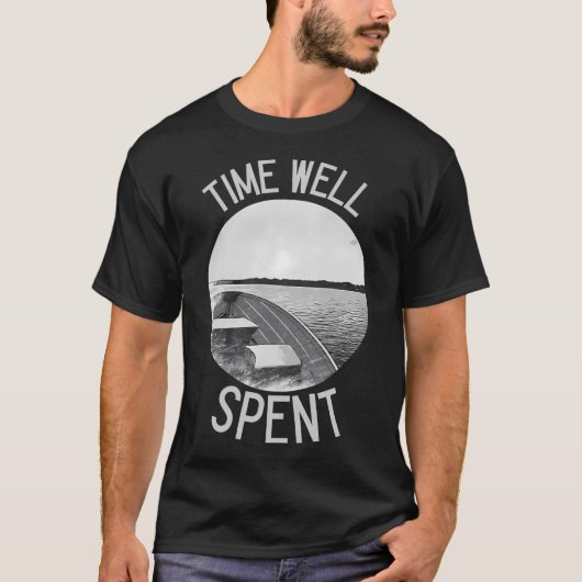 有意義なひととき Tシャツ (正面)