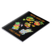 有意義な会話スパイラルノート ノートブック (左側)