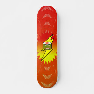有料すごい寿司 – スケートボード