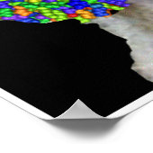 有料のラム ポスター (角)