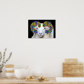 有料のラム ポスター (キッチン)