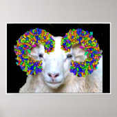 有料のラム ポスター (正面)