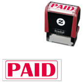 有料の額縁オフィス セルフインキングスタンプ (インサイチュ)