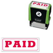 有料オフィススタッフシンプル事業 セルフインキングスタンプ (インサイチュ)