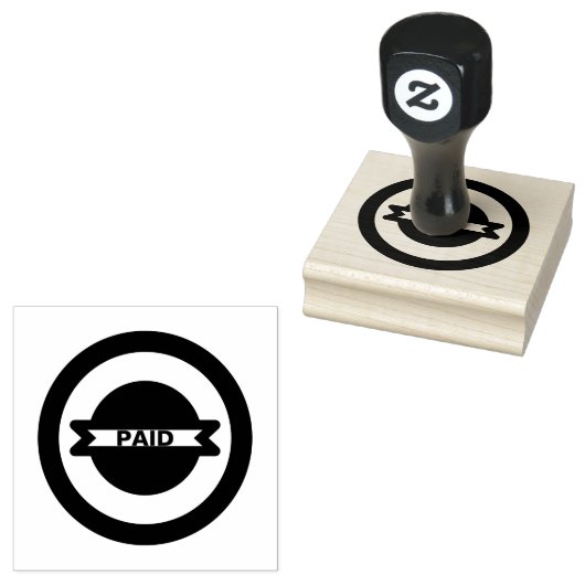 有料カスタム文字事務所会計士業務グリーン ラバースタンプ (押印)