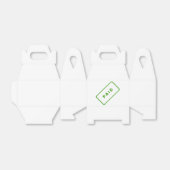 有料ビジネススタンプギフトボックス フェイバーボックス (折り畳みなし)