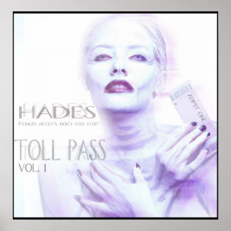 有料道路ポスター ポスター