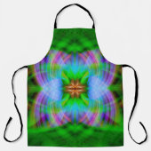 有料 エプロン (正面)