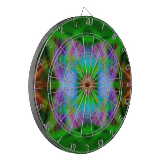 有料 ダーツボード (正面左)