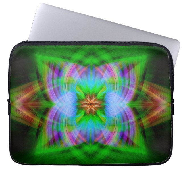 有料 ラップトップスリーブ (正面)