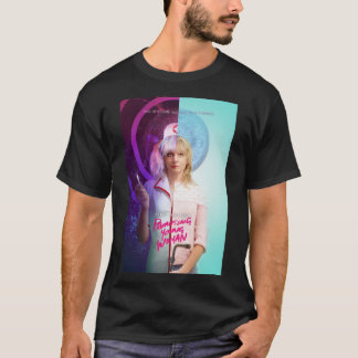 有望な若クラシック女Tシャツ Tシャツ