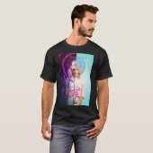 有望な若クラシック女Tシャツ Tシャツ (正面フル)