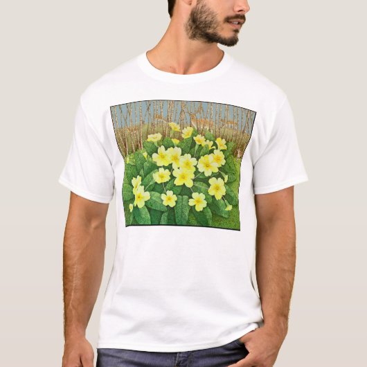 有望な2011年を見ること Tシャツ (正面)