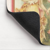 有望-天使及び花 マウスパッド (コーナー)