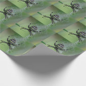 有木小別延日 ラッピングペーパー (角)