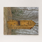 有権者と政治家のための二階建てのハウス ジグソーパズル (横)