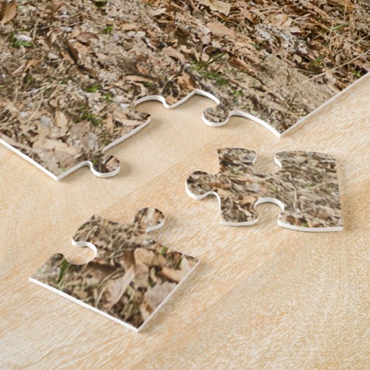 有権者と政治家のための二階建てのハウス ジグソーパズル (側面)