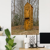 有権者と政治家のための二階建てのハウス ポスター (ホームオフィス)