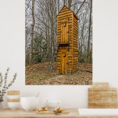 有権者と政治家のための二階建てのハウス ポスター (キッチン)