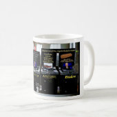 有権者の後悔 コーヒーマグカップ (正面右)