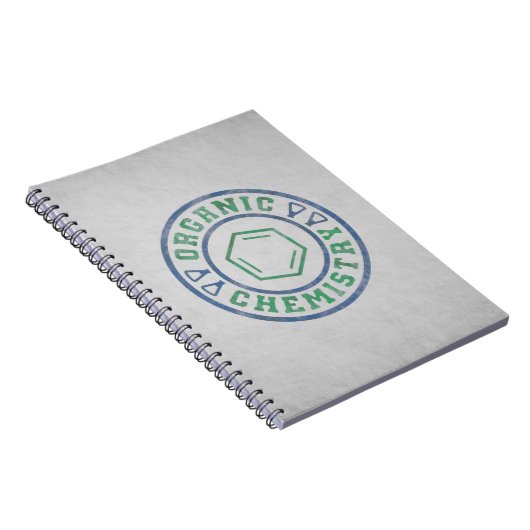 有機化学 ノートブック (右側)