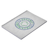 有機化学 ノートブック (左側)