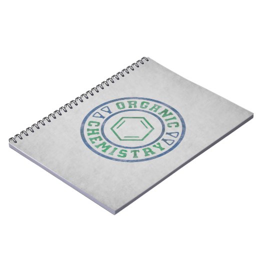 有機化学 ノートブック (左側)