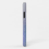 有機的な模様が輝く表面 Case-Mate iPhoneケース (裏面/右)