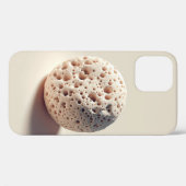 有機的ポーラススフィア彫刻 - モダンな美観 Case-Mate iPhoneケース (裏面 (横))