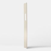 有機的ポーラススフィア彫刻 - モダンな美観 Case-Mate iPhoneケース (裏面 / 右)