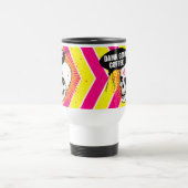 有毒なジョー! トラベルマグ (中央)