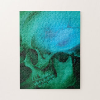 有毒なスカルのパズル ジグソーパズル