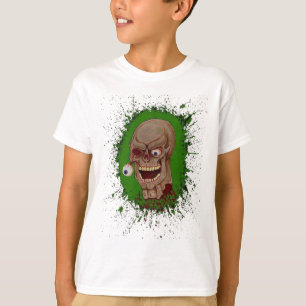 有毒なゾンビ Tシャツ