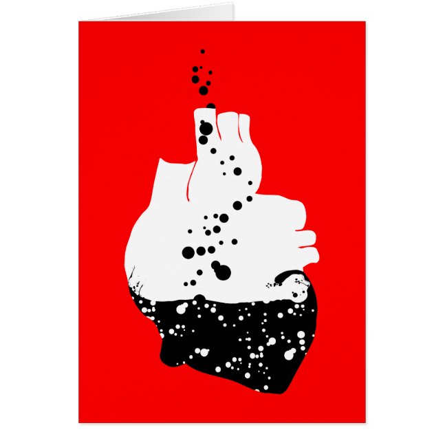 有毒なハート (正面)