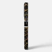 有毒なヘビ鮮やかケスキンの複雑な詳細 Case-Mate iPhoneケース (裏面 / 左)