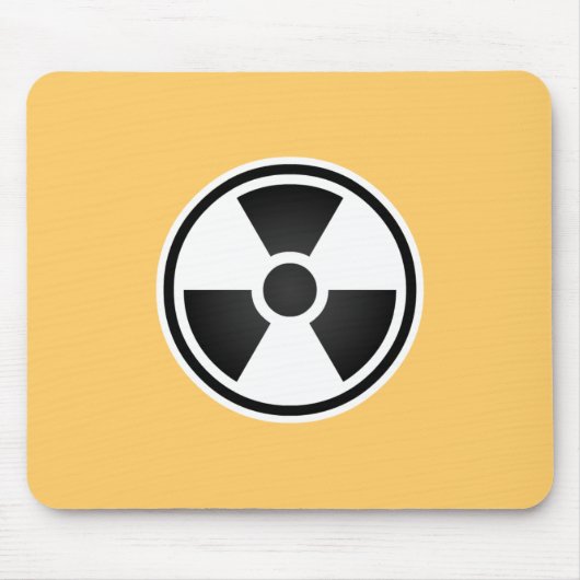 有毒なマウスパッド マウスパッド (正面)
