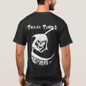 有毒な御馳走 Tシャツ (裏面)