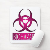 有毒な愛 マウスパッド (マウス)