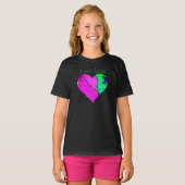 有毒な愛 Tシャツ (正面フル)