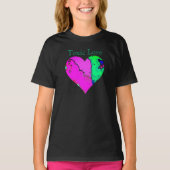 有毒な愛 Tシャツ (正面)