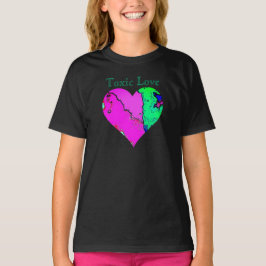 有毒な愛 Tシャツ