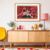 有毒な果実 |ポール・クレー ポスター